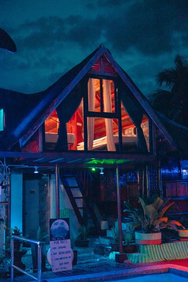 La maison de Marilyn