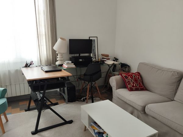 L'appartement de Camille