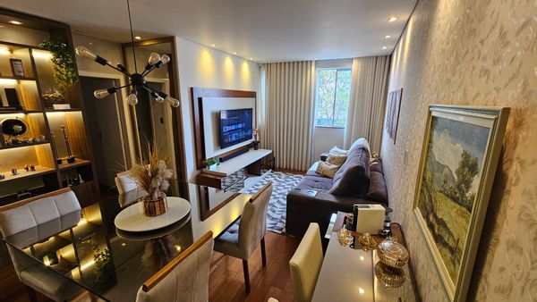 La maison de Luiz Otávio