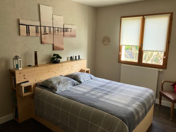 La chambre privée de Julien
