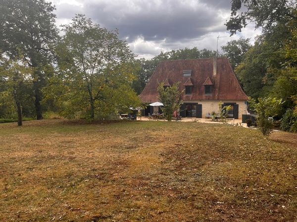 La maison de Paola et Louis