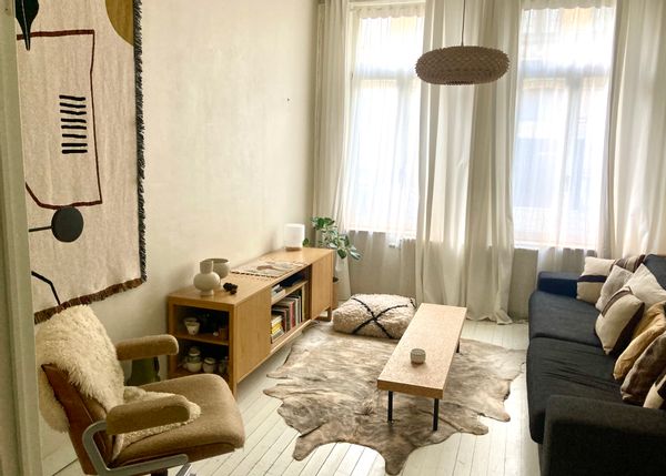 La maison de Stefanie