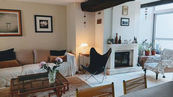 La maison de Stephanie et Cyril
