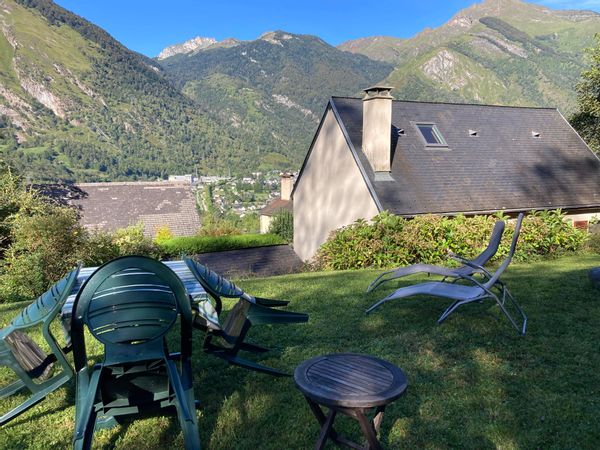 La maison de Laurent & Magali