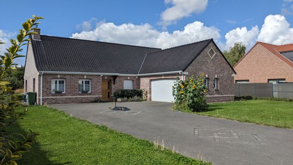 La jolie maison d'Alice et Jérôme