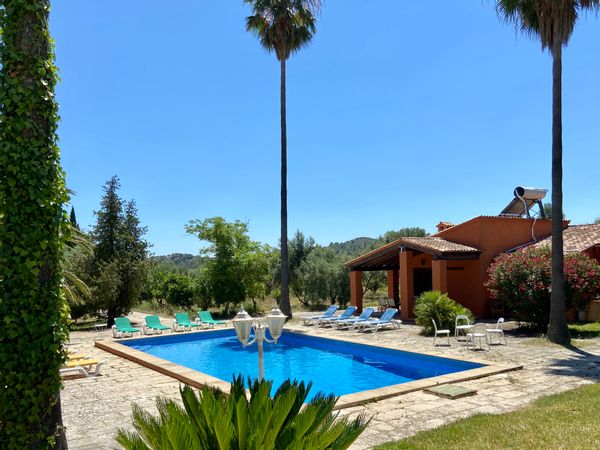 La maison de Carmen