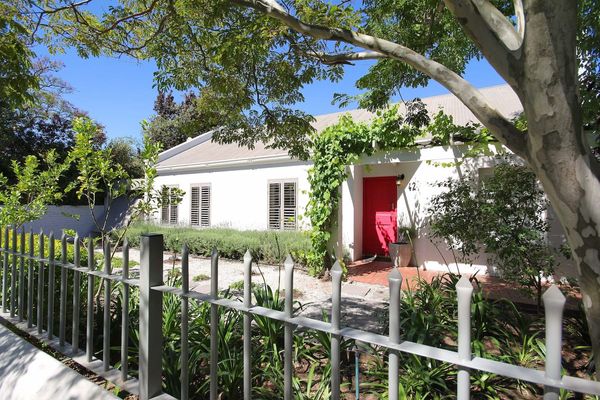 La maison de belinda
