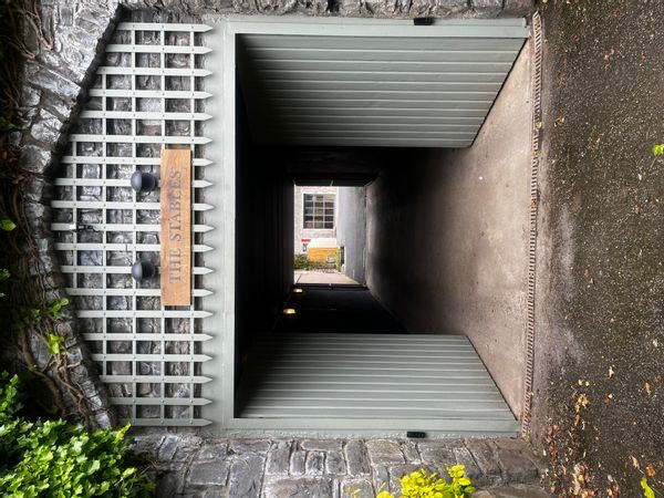La maison de Rachel