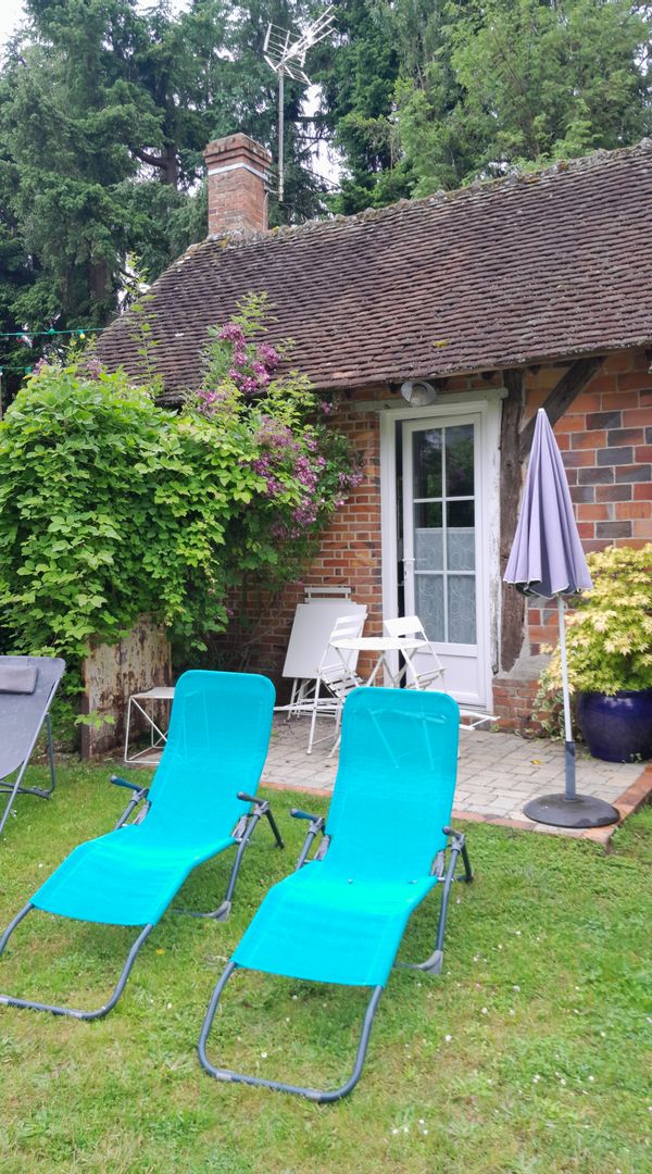 Gite "Chez Santia"