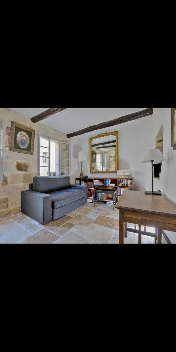 townhouse Uzès