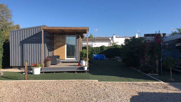 La maison de Manuel