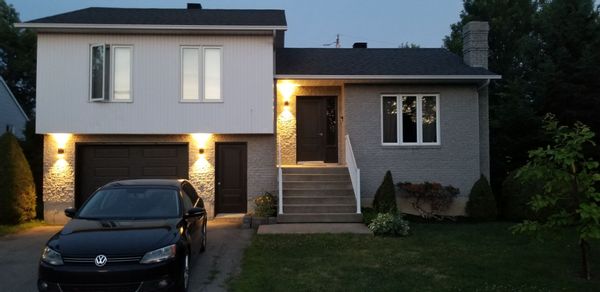La maison de Erick et Line