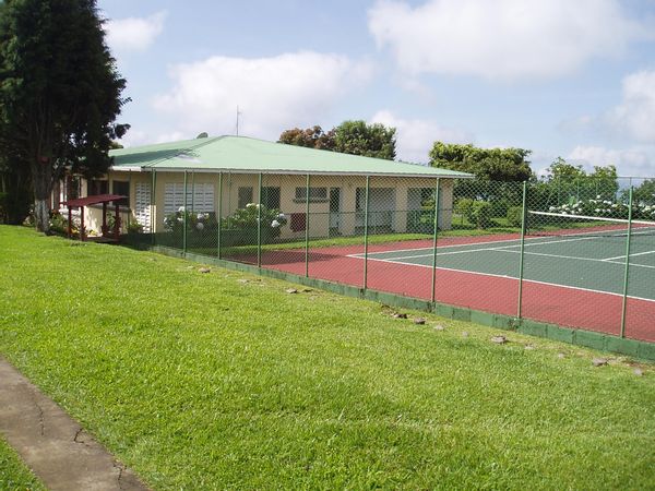 La maison de Diego