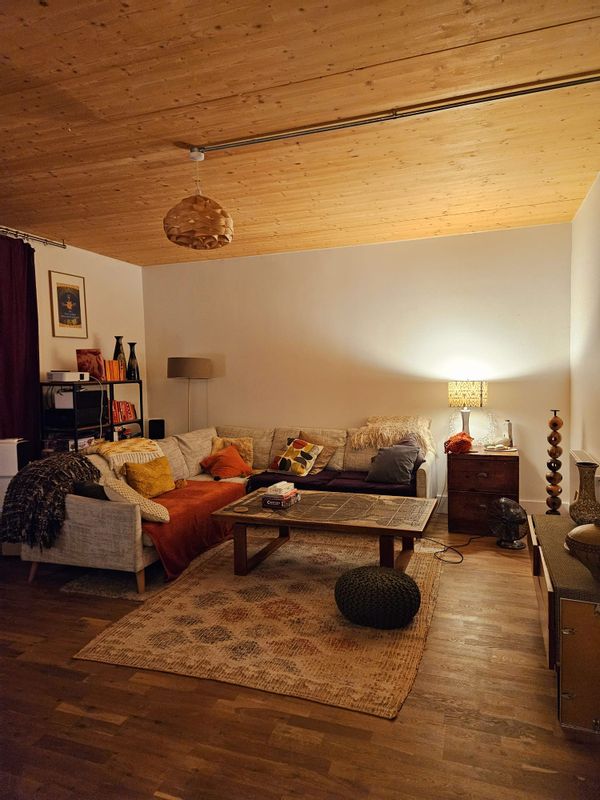 La maison de Sam and Tom