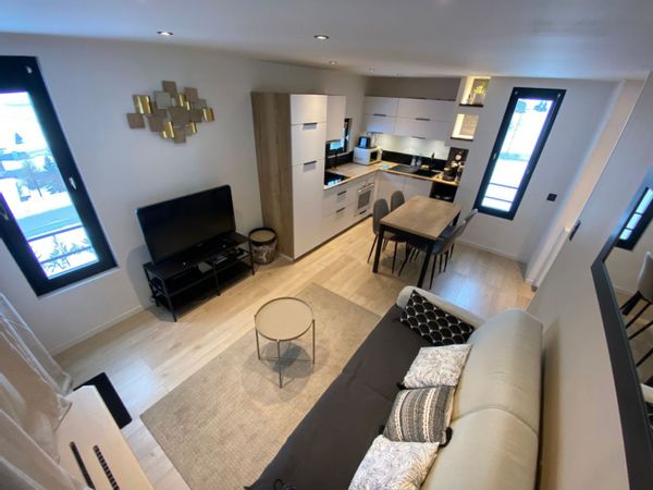 appartement ski paradis tignes
