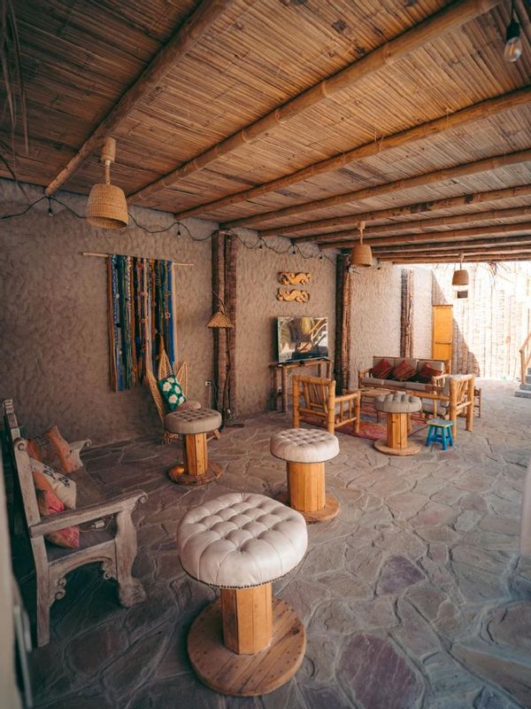 La maison de Alex