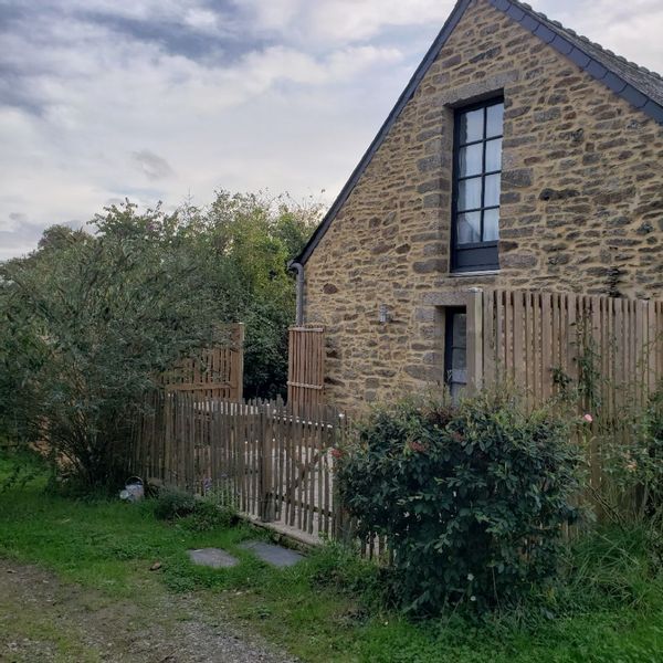 La maison d'Adriana et Cédric