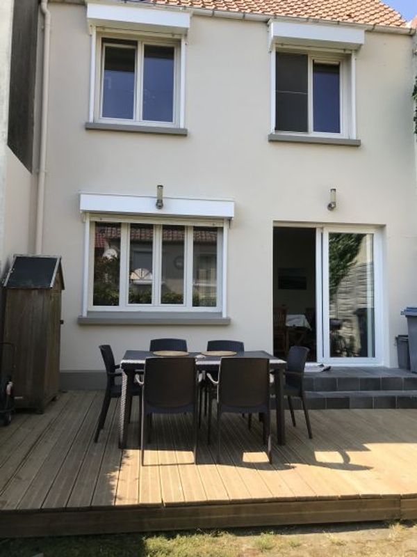 La maison de Martine et Jean-Luc