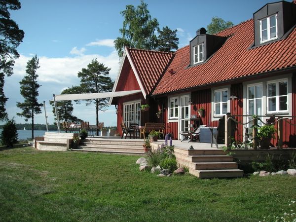 La maison de Jan