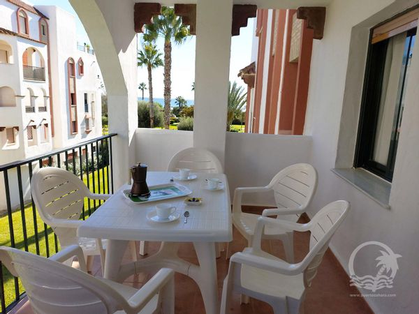 La maison de Javier