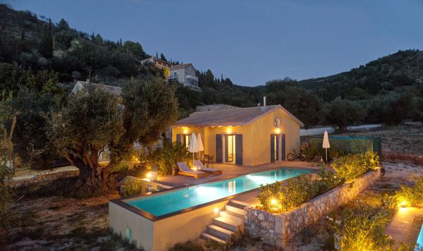 La maison de Tasos