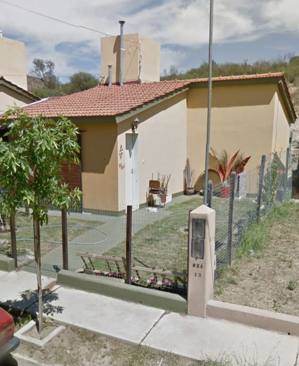 La maison de Paula
