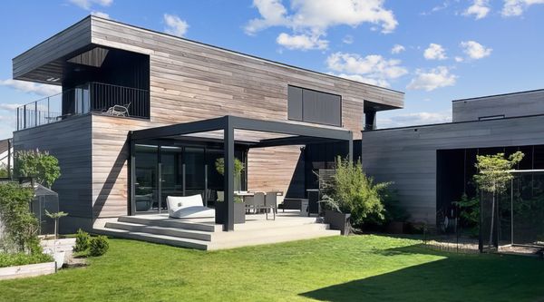 La maison de Christina