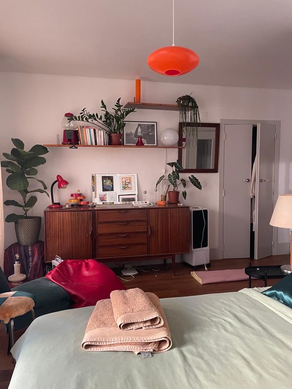 La suite de Charlotte