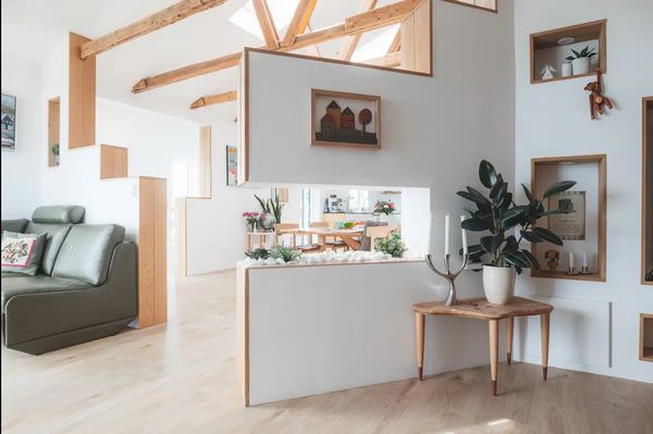 La maison de Osvald