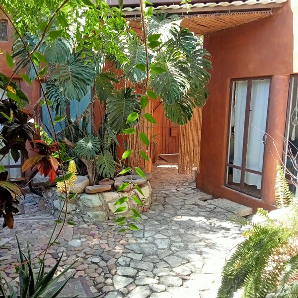 La maison de Eva