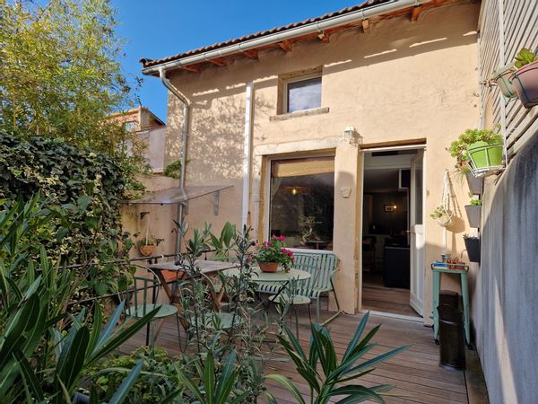 La maison d'Adeline et Vincent