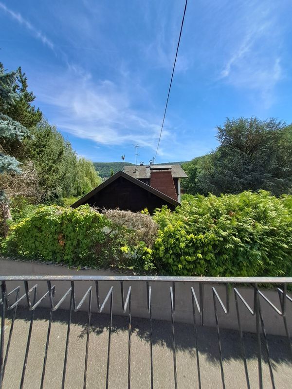 La maison à l’orée du bois