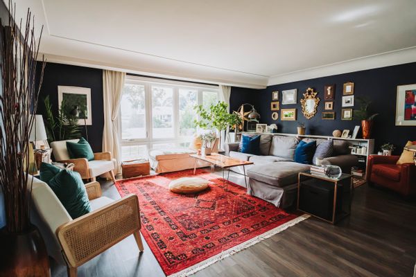 La maison de Linda