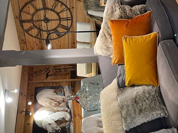 Bel appartement 8 personnes, linge de maison, jardin, parking, centre village à Cauterets Pyrénées