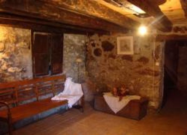 La maison de Alberto