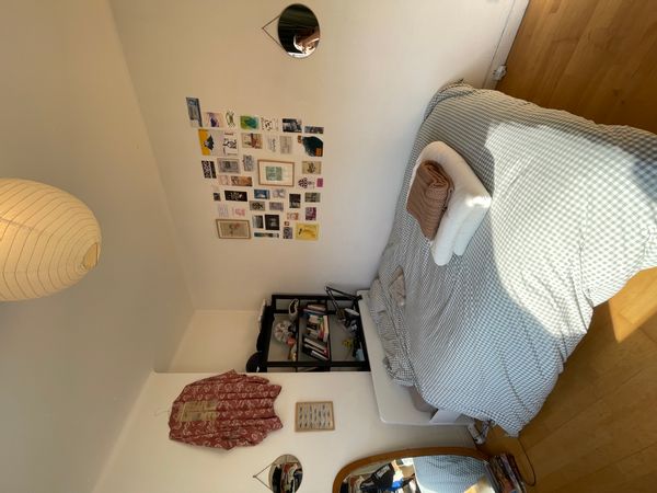 La chambre privée de Maellis