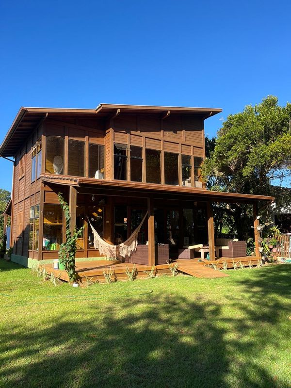 La maison de Sandra
