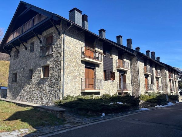 La maison de Javier y Óscar