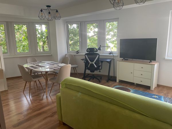 La maison de Eva