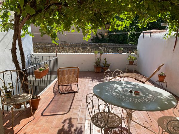 Casa Poli, maison de village avec terrasse 3⭐️