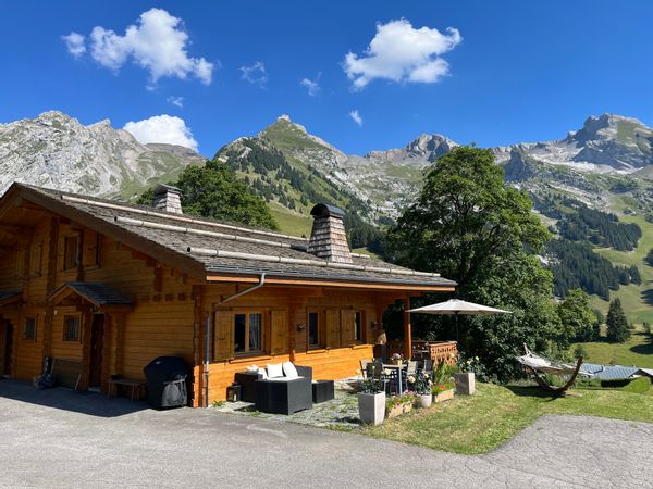 Chalet à la clusaz