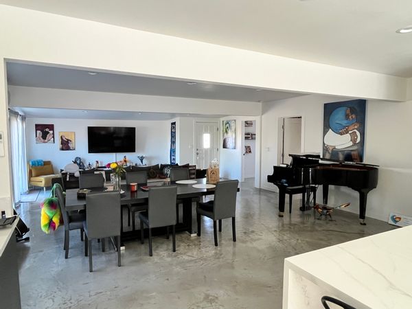 La maison de Seth