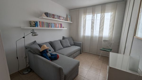 La maison de Sybille (Billie)