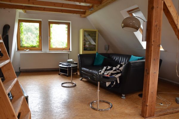 La maison de Sybille (Billie)