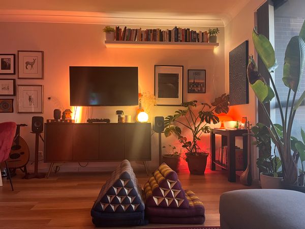 La maison de Tara
