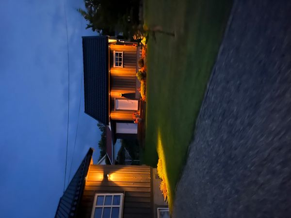 La maison de Linn Merethe