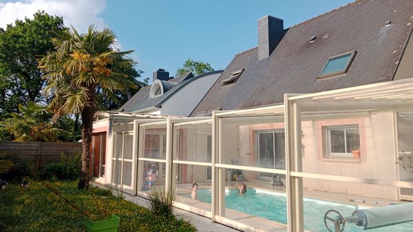 La maison de Severine