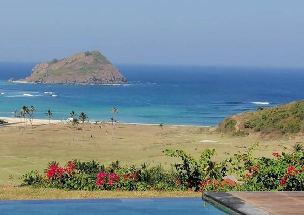 Villa à Areguling Kuta Lombok