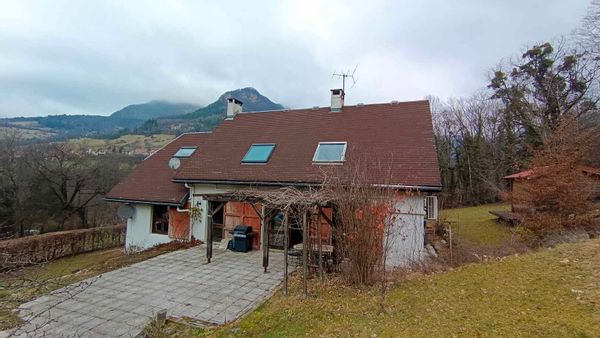 La maison de Julia
