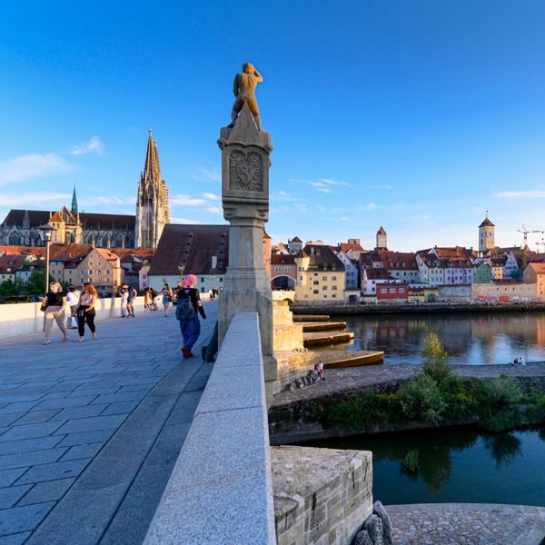 Life in the Most beautiful City in Bavaria and Germany